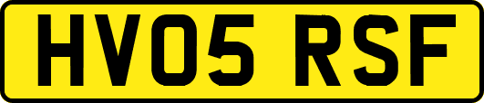 HV05RSF