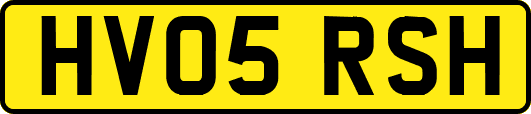 HV05RSH