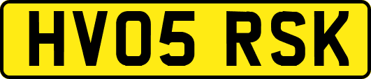 HV05RSK