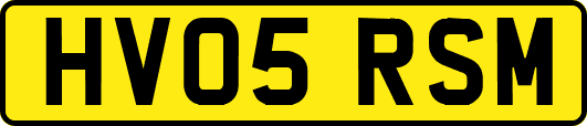 HV05RSM