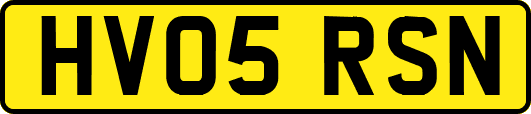 HV05RSN