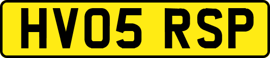 HV05RSP