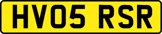HV05RSR
