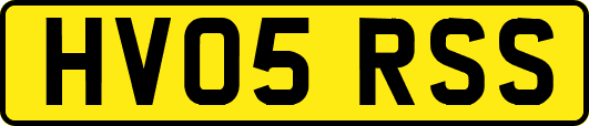HV05RSS
