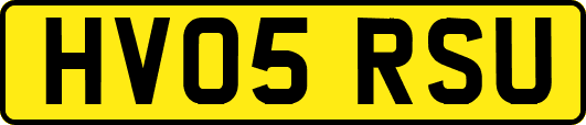 HV05RSU