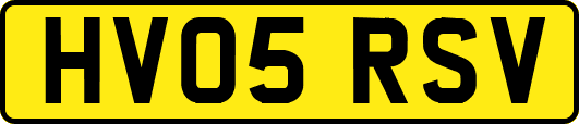 HV05RSV