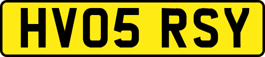 HV05RSY