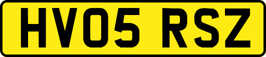 HV05RSZ