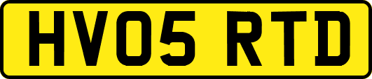 HV05RTD