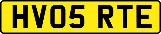HV05RTE