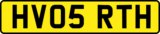 HV05RTH