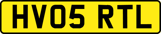 HV05RTL