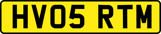 HV05RTM