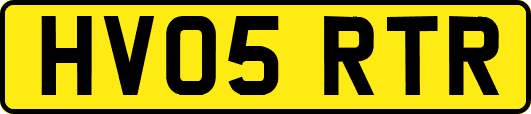 HV05RTR