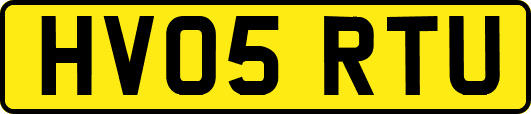 HV05RTU