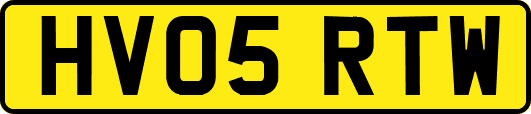 HV05RTW