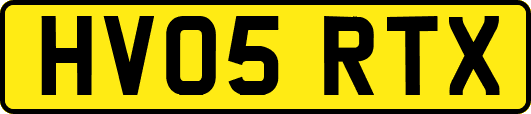 HV05RTX