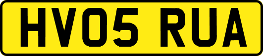 HV05RUA