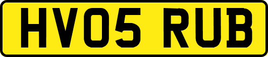 HV05RUB