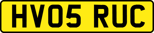 HV05RUC