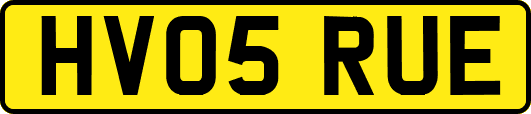 HV05RUE