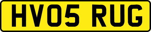 HV05RUG