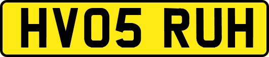 HV05RUH