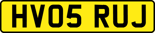 HV05RUJ