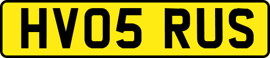 HV05RUS