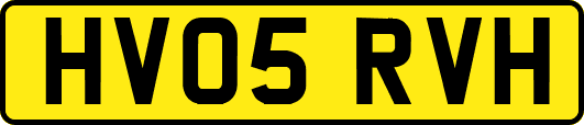 HV05RVH