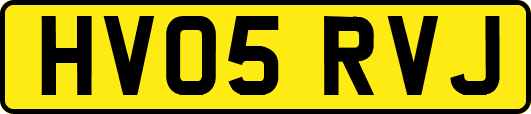 HV05RVJ