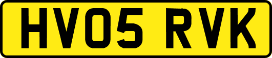 HV05RVK