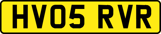 HV05RVR