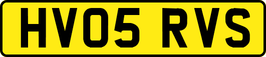 HV05RVS