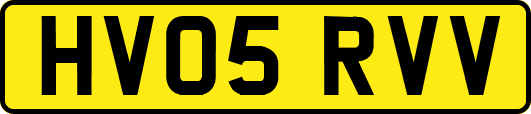 HV05RVV