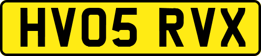 HV05RVX