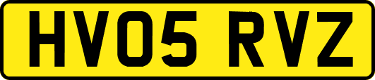 HV05RVZ