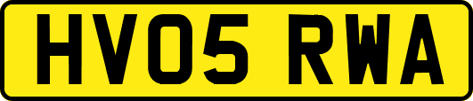 HV05RWA