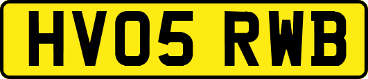 HV05RWB