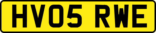 HV05RWE