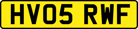 HV05RWF