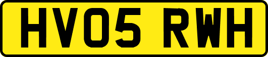HV05RWH