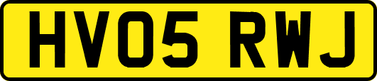 HV05RWJ