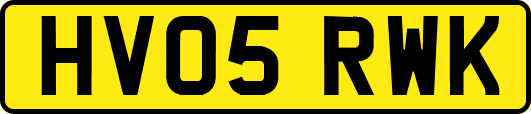 HV05RWK