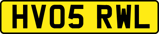 HV05RWL