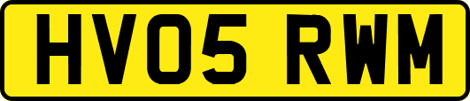 HV05RWM