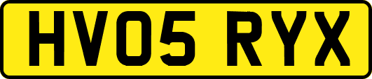 HV05RYX