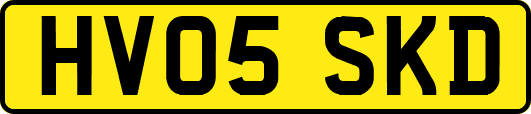 HV05SKD