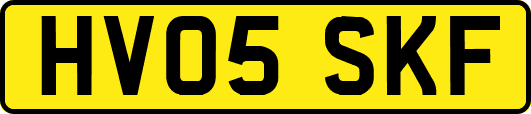 HV05SKF