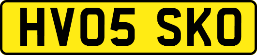 HV05SKO